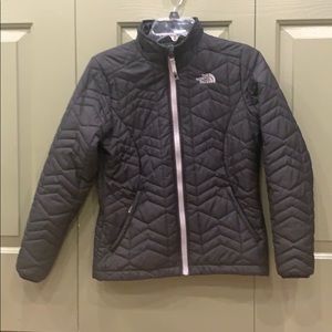 North face jacket